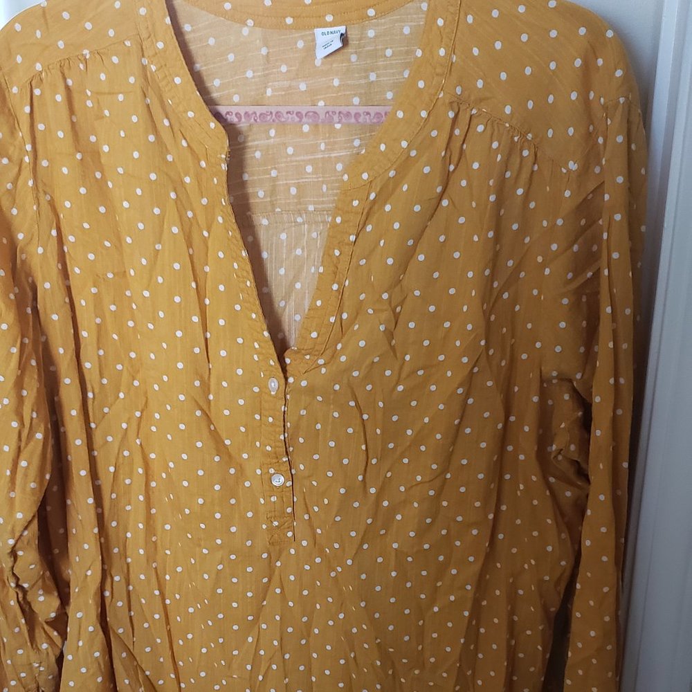 V Neck Top